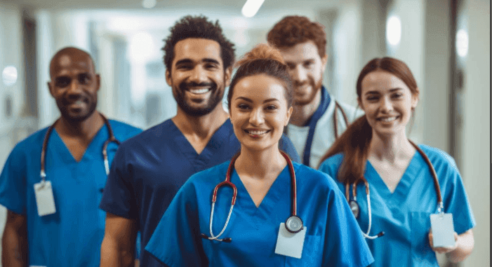 Nursing Degrees - Flexible Study For a Rewarding Career