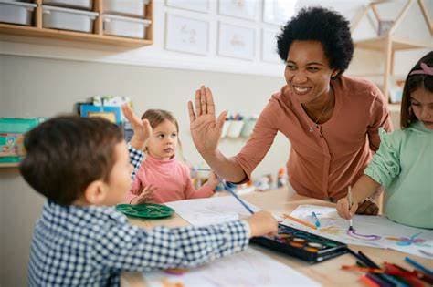A Comprehensive Guide to Careers in Childcare