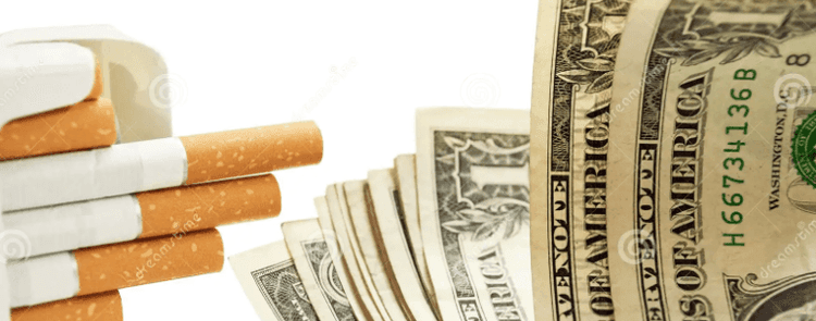 PAID Smokers Clinical Trials
