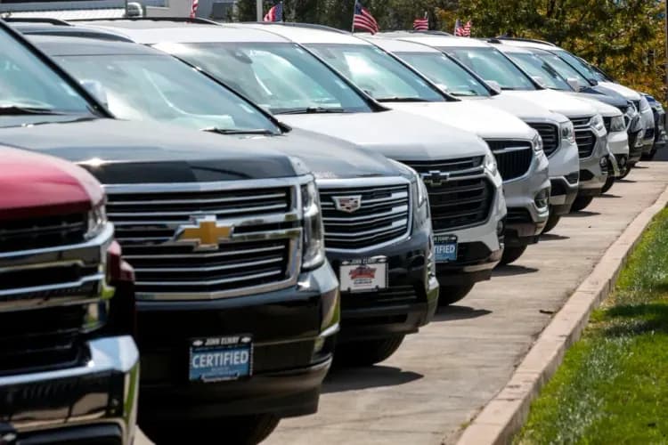 Best Suv Deals Near You