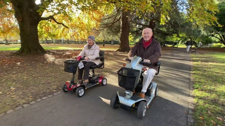 Mobility Scooters: Can Medicare Get You A Free One?